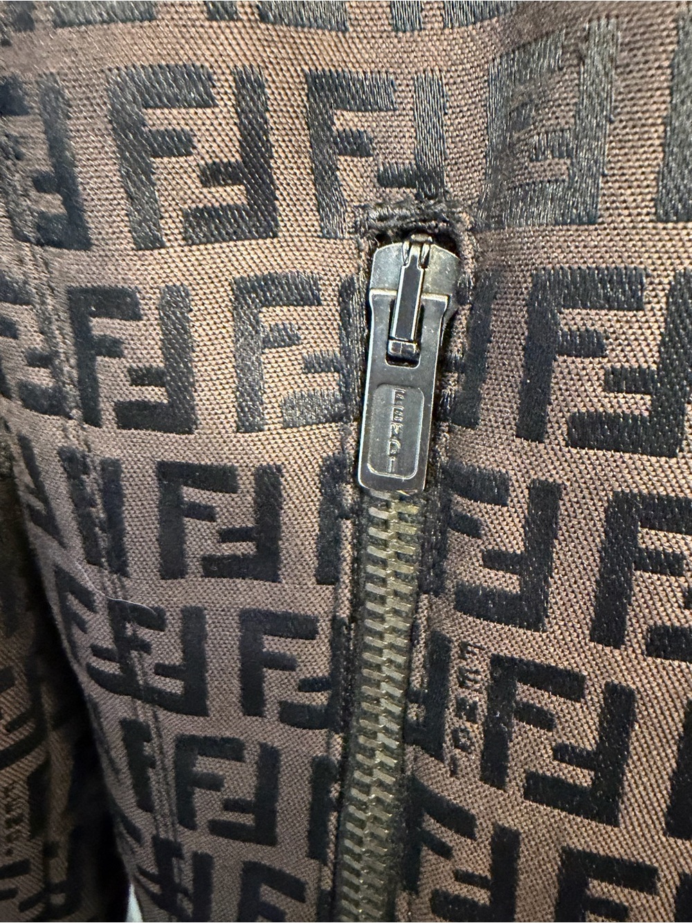 🩷Authentic Fendi Monogram Jacket❤️ - Picture 4 of 9
